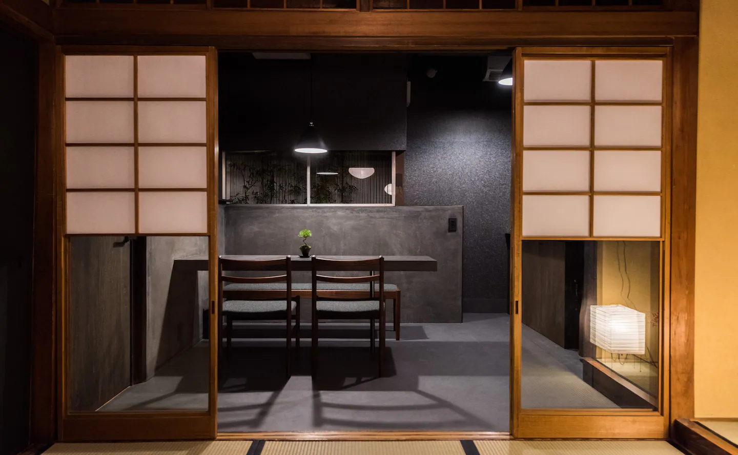 条 | Kyoto Machiya Stays